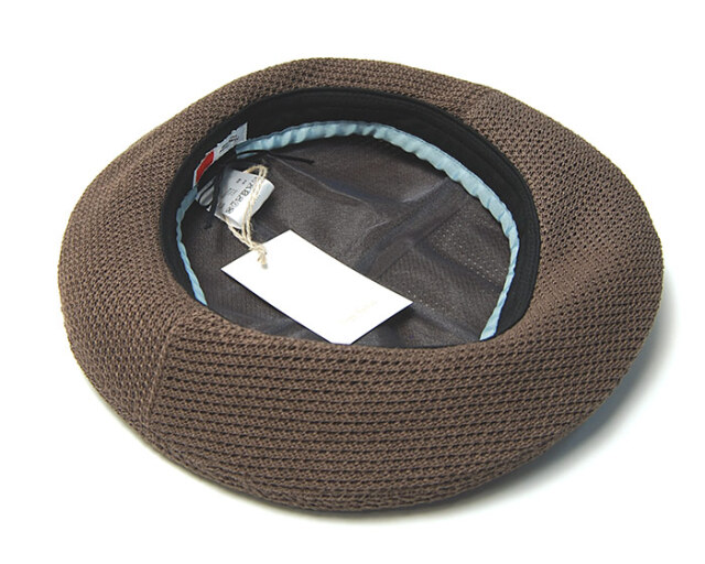 NINE TAILOR　ナインテイラー メッシュベレー帽　Gardenia Beret