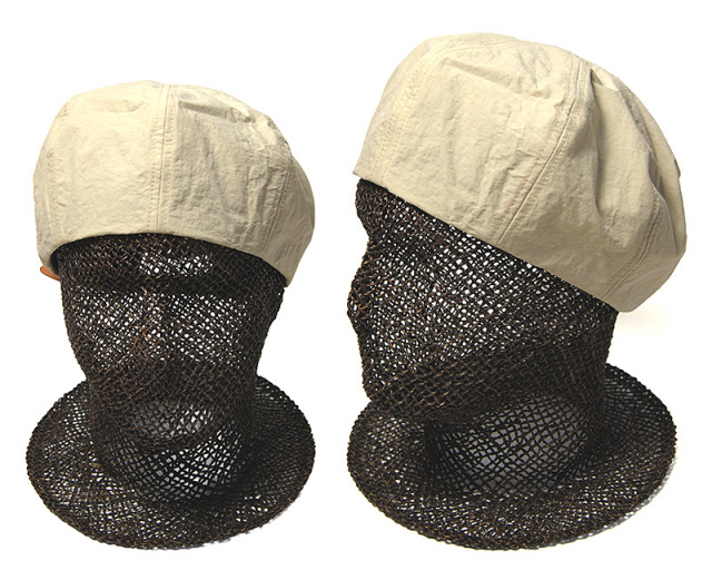 NINE TAILOR　ナインテイラー　ベレー帽　Lymington Beret　ライミントンベレー