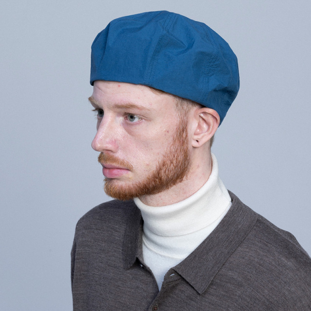 NINE TAILOR　ナインテイラー　ベレー帽　Lymington Beret　ライミントンベレー