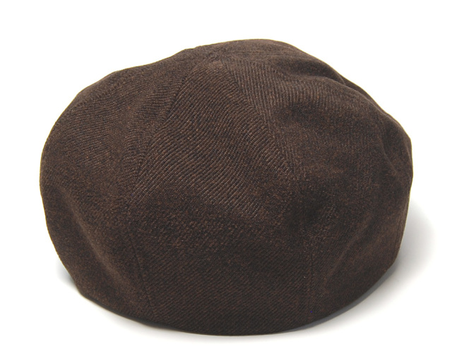 NINE TAILOR　ナインテイラー　ベレー帽　ツイード　Lymington Beret