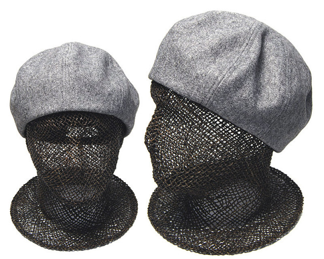 NINE TAILOR　ナインテイラー　ベレー帽　Lymington Beret