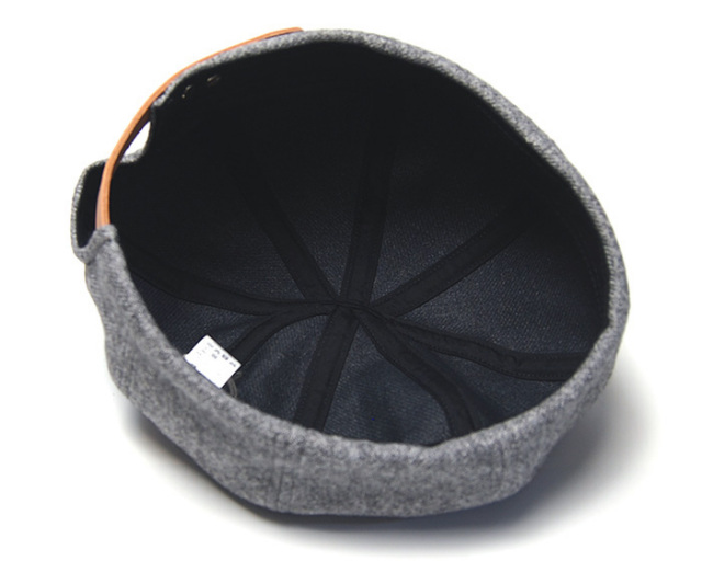 NINE TAILOR　ナインテイラー　ベレー帽　Lymington Beret
