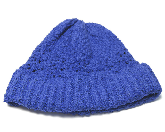 NINE TAILOR　ナインテイラー　ニットハット　Pentas Knit Hat