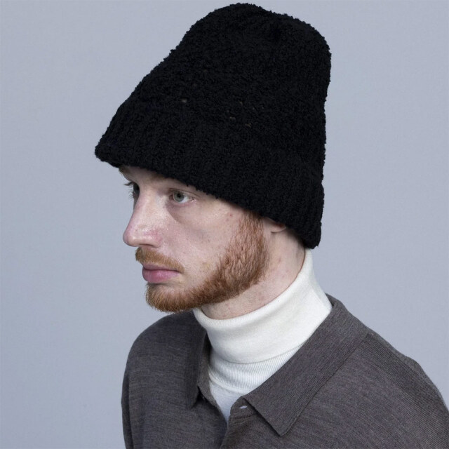NINE TAILOR　ナインテイラー　ニットハット　Pentas Knit Hat
