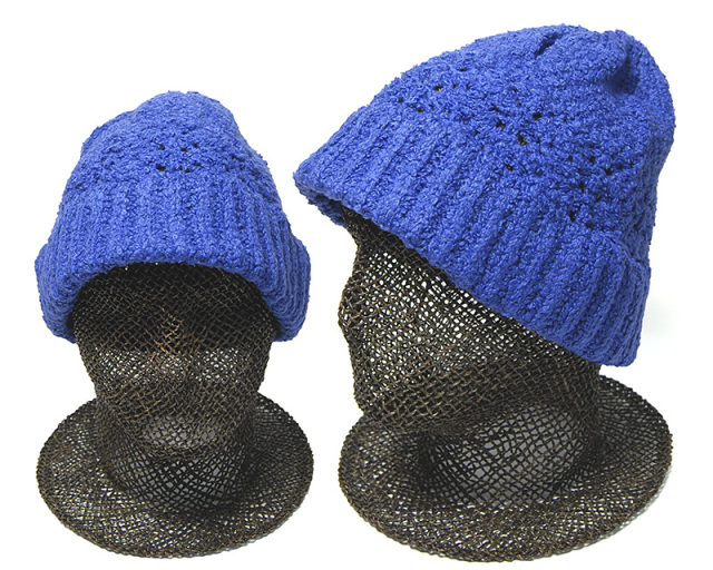 NINE TAILOR　ナインテイラー　ニットハット　Pentas Knit Hat