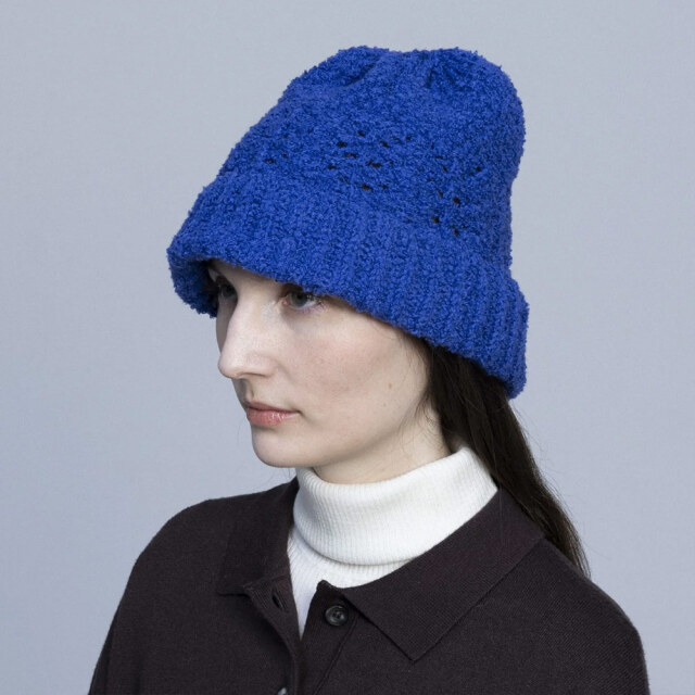 NINE TAILOR　ナインテイラー　ニットハット　Pentas Knit Hat
