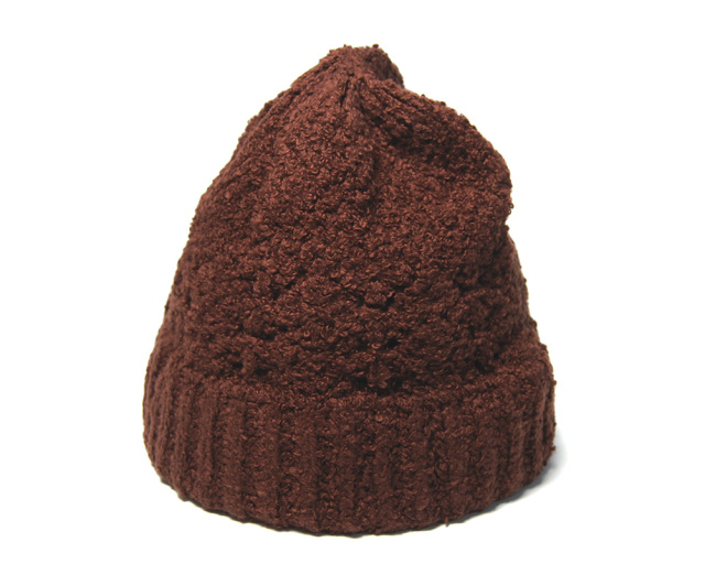 NINE TAILOR　ナインテイラー　ニットハット　Pentas Knit Hat