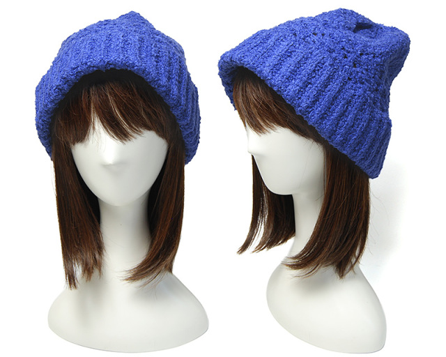 NINE TAILOR　ナインテイラー　ニットハット　Pentas Knit Hat