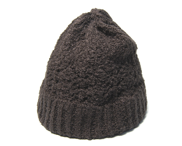 NINE TAILOR　ナインテイラー　ニットハット　Pentas Knit Hat