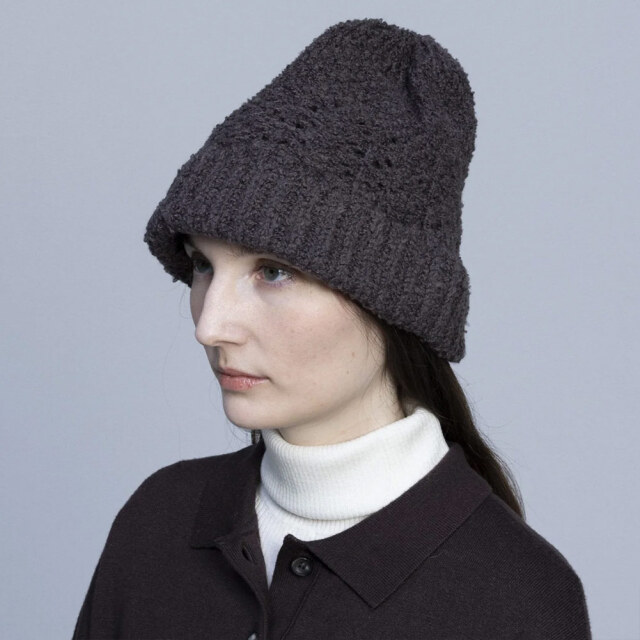 NINE TAILOR　ナインテイラー　ニットハット　Pentas Knit Hat