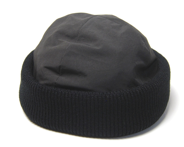 NINE TAILOR　ナインテイラー　ロールキャップ　Cassia Dome Cap　ドームキャプ