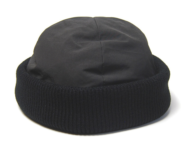 NINE TAILOR　ナインテイラー　ロールキャップ　Cassia Dome Cap　ドームキャプ