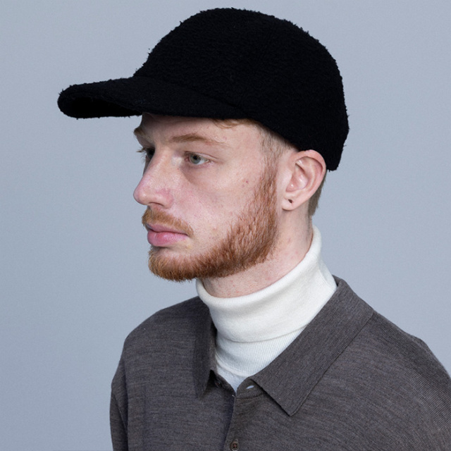 NINE TAILOR　ナインテイラー　キャップ　カセンティーノ　Dwale Cap