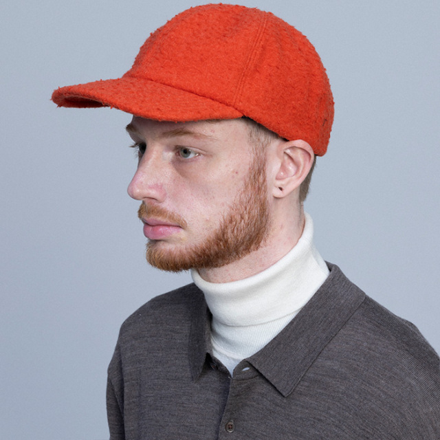 NINE TAILOR　ナインテイラー　キャップ　カセンティーノ　Dwale Cap
