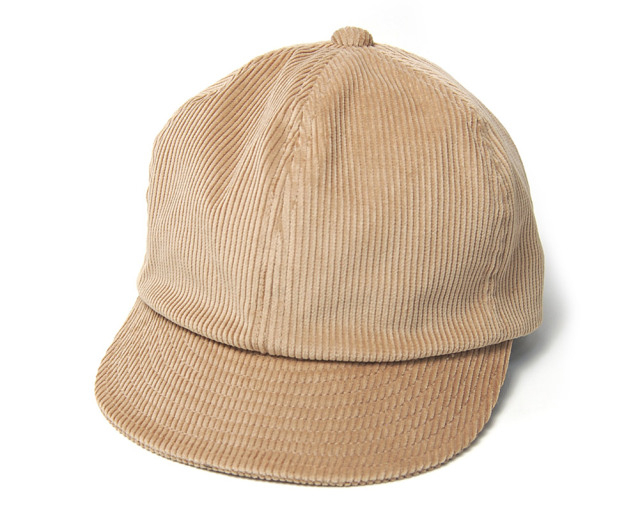 NINE TAILOR　ナインテイラー　小つばキャップ　LYMINGTON CAP　N-196