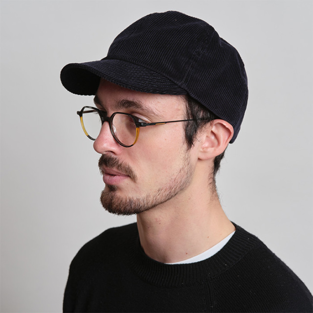 NINE TAILOR　ナインテイラー　小つばキャップ　LYMINGTON CAP　N-196
