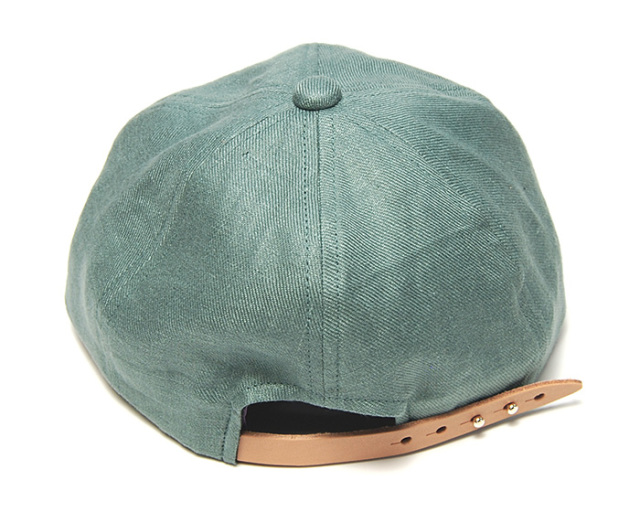 NINE TAILOR　ナインテイラー　リネンキャップ　Lymington Cap