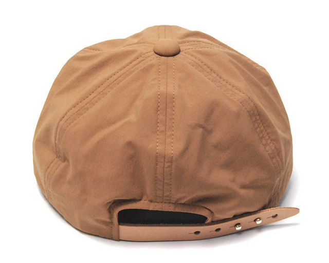 NINE TAILOR ナインテイラー 小つばキャップ LYMINGTON CAP
