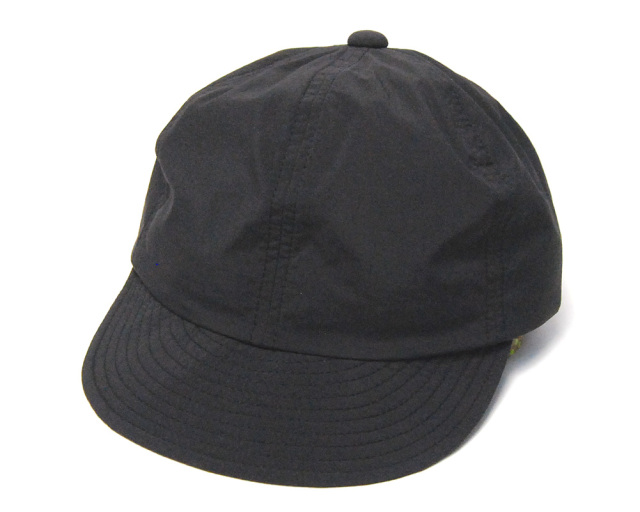 NINE TAILOR ナインテイラー 小つばキャップ LYMINGTON CAP