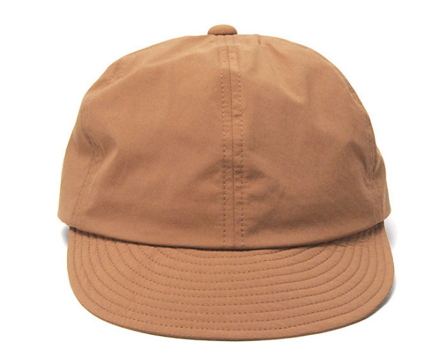 NINE TAILOR ナインテイラー 小つばキャップ LYMINGTON CAP