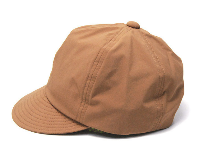 NINE TAILOR ナインテイラー 小つばキャップ LYMINGTON CAP