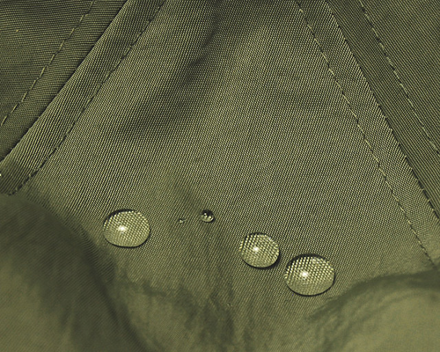 NINE TAILOR(ナインテイラー) 小つばキャップ ナイロン LYMINGTON CAP