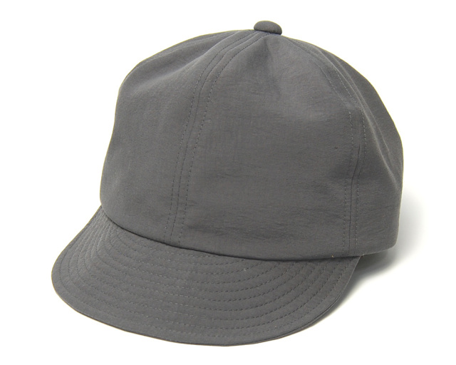 NINE TAILOR　ナインテイラー　小つばキャップ　Lymington Cap　N-196