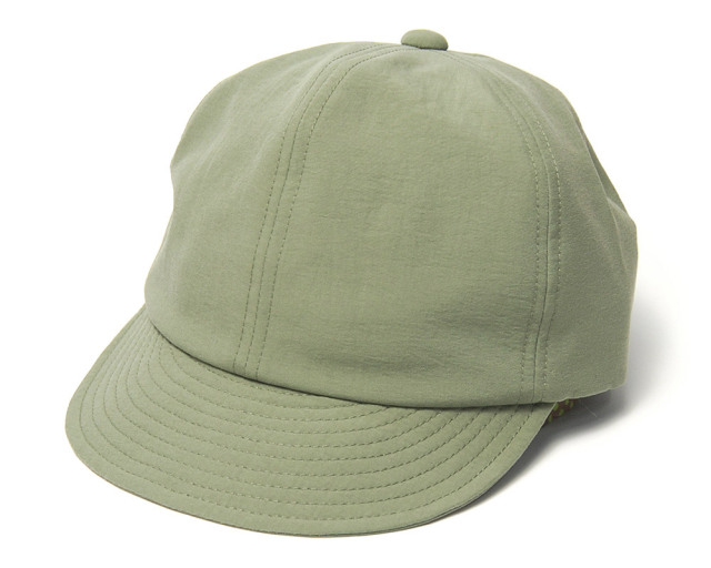 NINE TAILOR　ナインテイラー　小つばキャップ　Lymington Cap　N-196