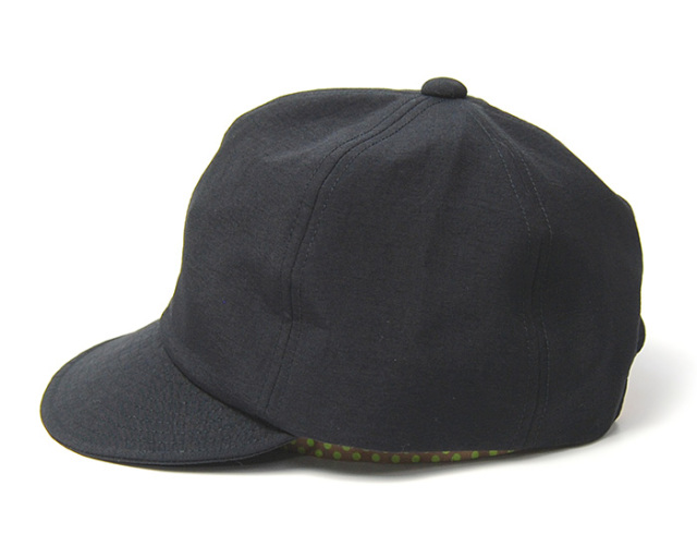NINE TAILOR　ナインテイラー　小つばキャップ　Lymington Cap　N-196