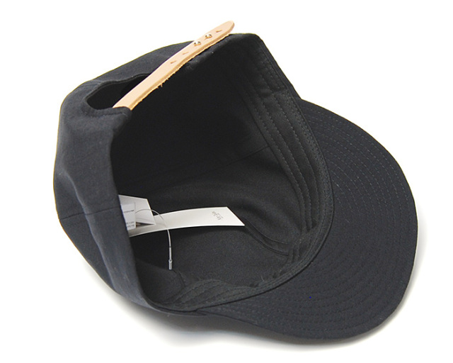 NINE TAILOR　ナインテイラー　小つばキャップ　Lymington Cap　N-196