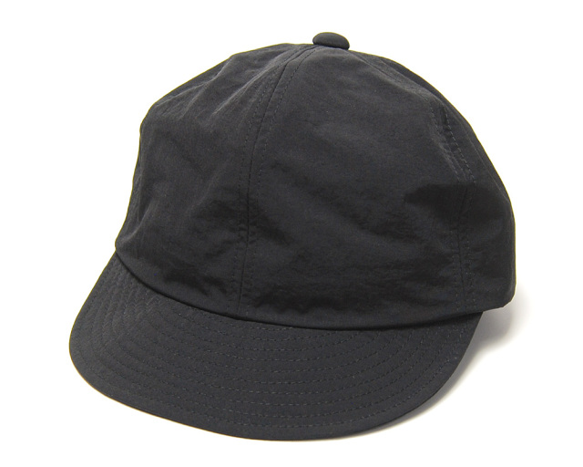NINE TAILOR　ナインテイラー　小つばキャップ　Lymington Cap　リミントンキャップ　N-196