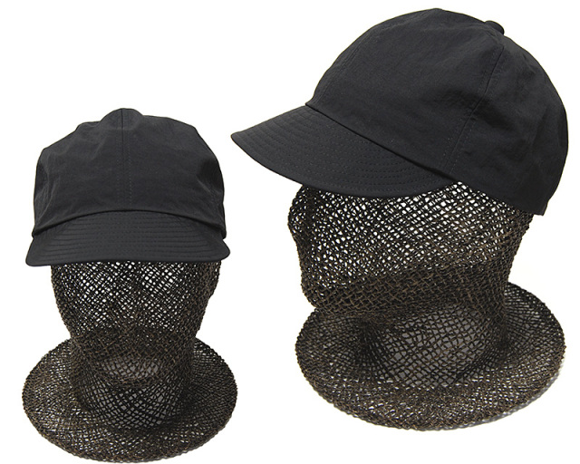 NINE TAILOR　ナインテイラー　小つばキャップ　Lymington Cap　リミントンキャップ　N-196