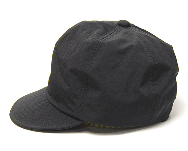 NINE TAILOR　ナインテイラー　小つばキャップ　Lymington Cap　リミントンキャップ　N-196
