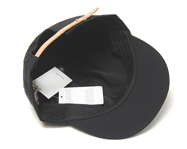 NINE TAILOR　ナインテイラー　小つばキャップ　Lymington Cap　リミントンキャップ　N-196