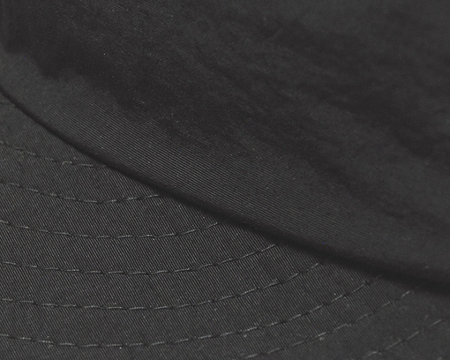 NINE TAILOR　ナインテイラー　小つばキャップ　Lymington Cap　リミントンキャップ　N-196