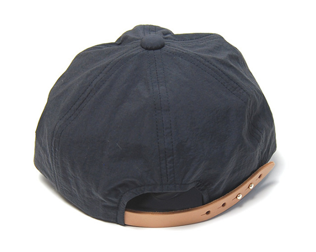 NINE TAILOR　ナインテイラー　小つばキャップ　Lymington Cap　ライミントンキャップ