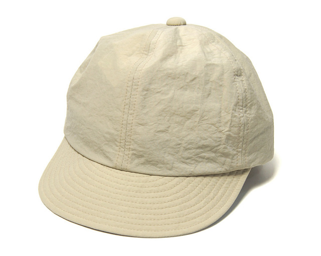 NINE TAILOR　ナインテイラー　小つばキャップ　Lymington Cap　ライミントンキャップ