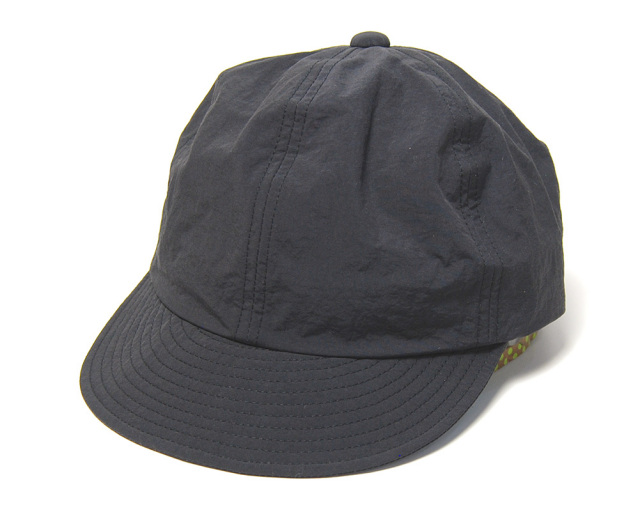 NINE TAILOR　ナインテイラー　小つばキャップ　Lymington Cap　ライミントンキャップ