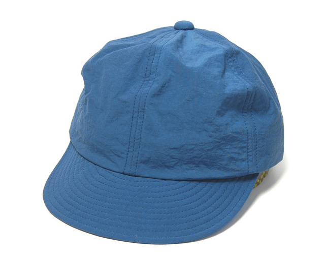 NINE TAILOR　ナインテイラー　小つばキャップ　Lymington Cap　ライミントンキャップ