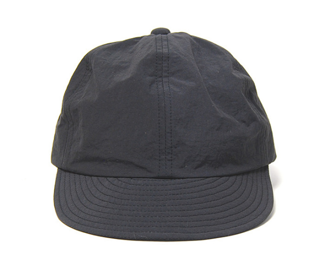 NINE TAILOR　ナインテイラー　小つばキャップ　Lymington Cap　ライミントンキャップ