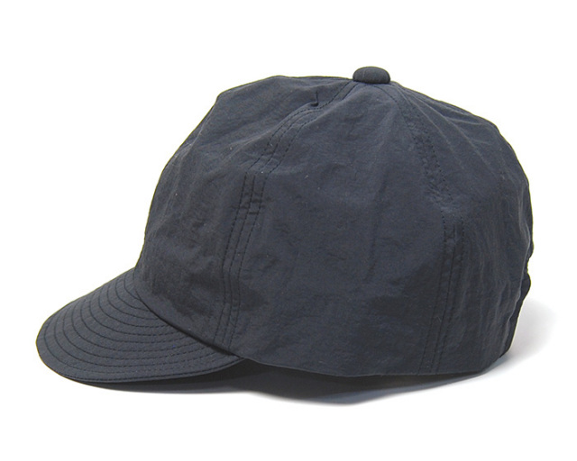 NINE TAILOR　ナインテイラー　小つばキャップ　Lymington Cap　ライミントンキャップ