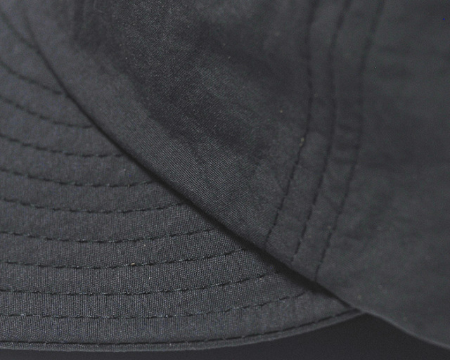 NINE TAILOR　ナインテイラー　小つばキャップ　Lymington Cap　ライミントンキャップ