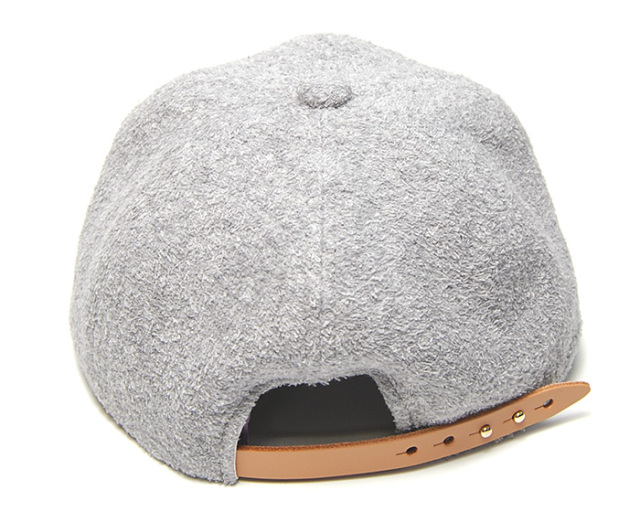 NINE TAILOR　ナインテイラー　パイルキャップ　Lymington Cap