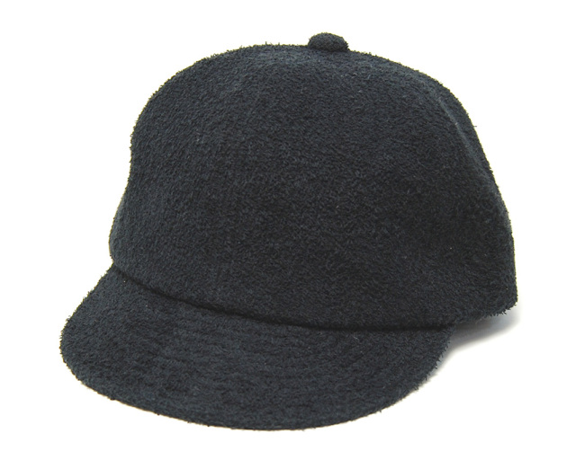 NINE TAILOR　ナインテイラー　パイルキャップ　Lymington Cap