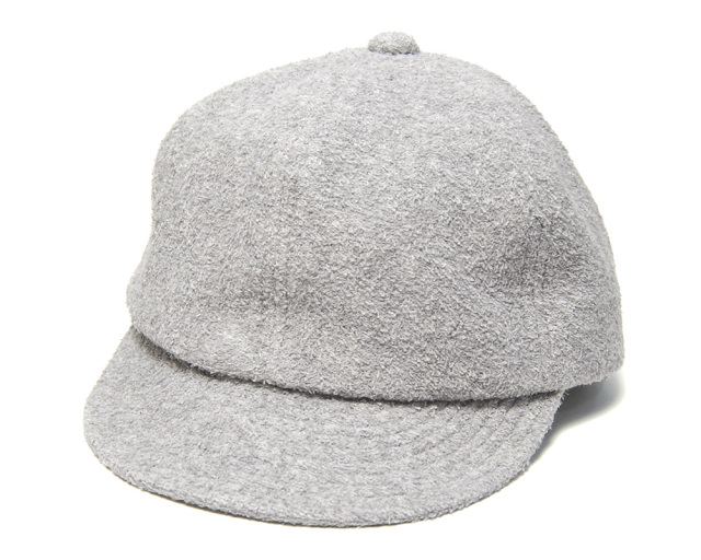 NINE TAILOR　ナインテイラー　パイルキャップ　Lymington Cap