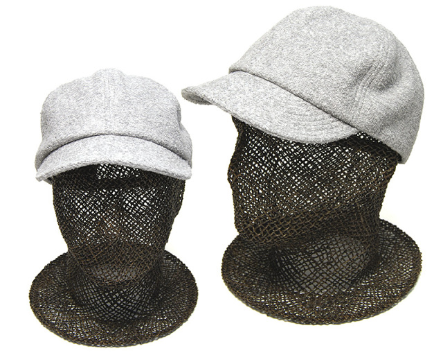 NINE TAILOR　ナインテイラー　パイルキャップ　Lymington Cap