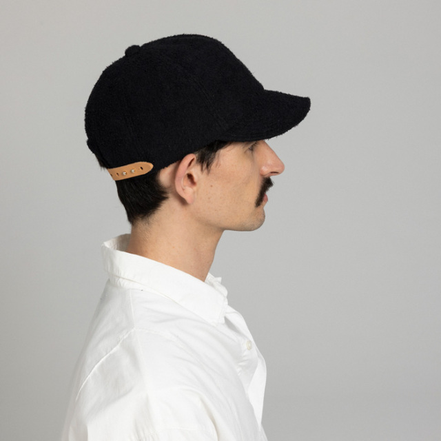 NINE TAILOR　ナインテイラー　パイルキャップ　Lymington Cap