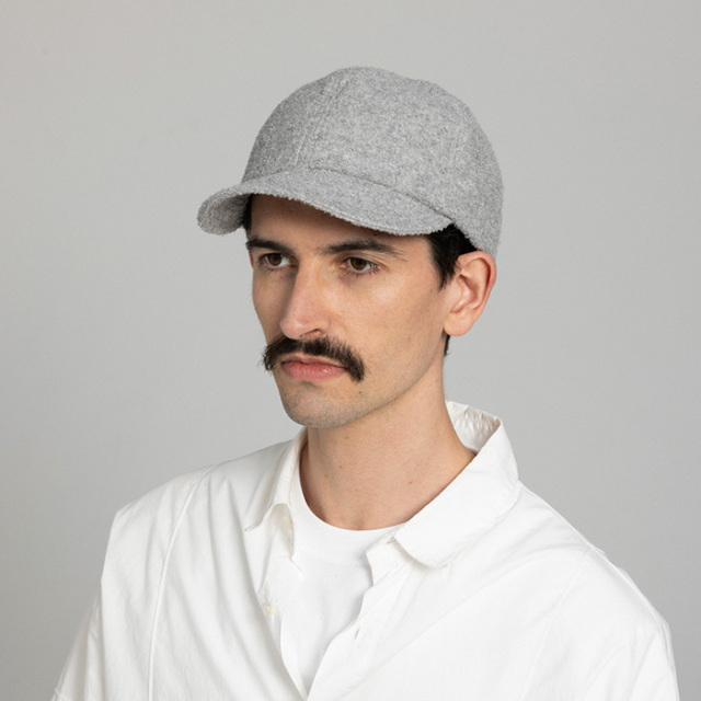 NINE TAILOR　ナインテイラー　パイルキャップ　Lymington Cap