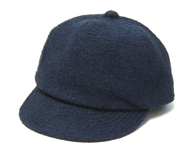 NINE TAILOR　ナインテイラー　パイルキャップ　Lymington Cap