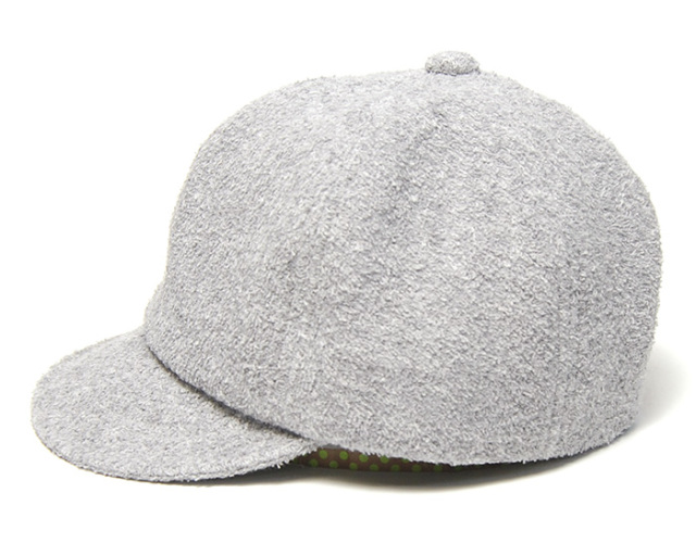 NINE TAILOR　ナインテイラー　パイルキャップ　Lymington Cap